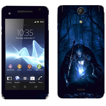   «Dark Souls »   Sony Xperia V