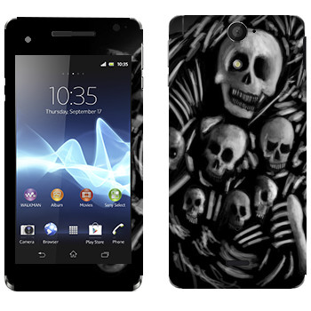   «Dark Souls »   Sony Xperia V