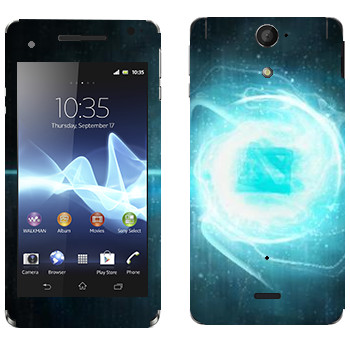   «Dota energy»   Sony Xperia V