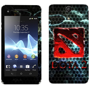   «Dota »   Sony Xperia V