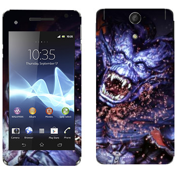   «Dragon Age - »   Sony Xperia V