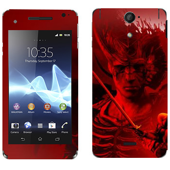   «Dragon Age - »   Sony Xperia V