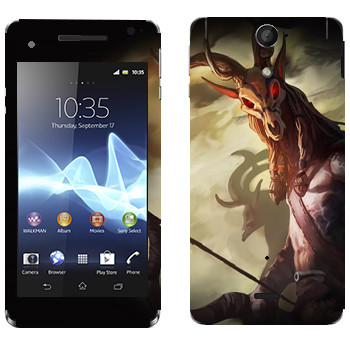   «Drakensang deer»   Sony Xperia V