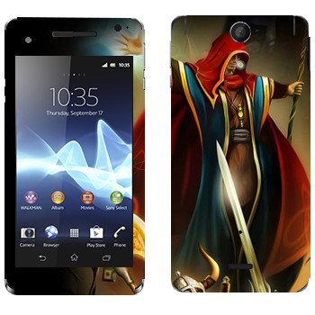   «Drakensang disciple»   Sony Xperia V