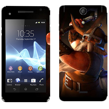   «Drakensang gnome»   Sony Xperia V