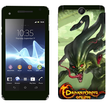   «Drakensang Gorgon»   Sony Xperia V