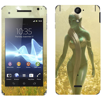   «Drakensang»   Sony Xperia V