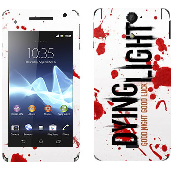   «Dying Light  - »   Sony Xperia V