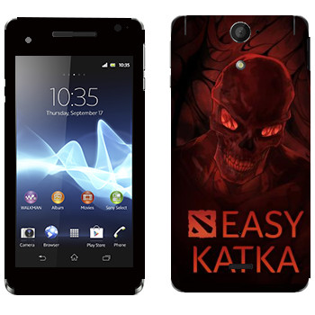   «Easy Katka »   Sony Xperia V