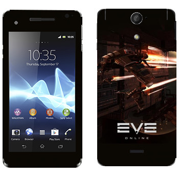   «EVE  »   Sony Xperia V