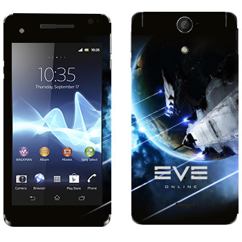   «EVE »   Sony Xperia V