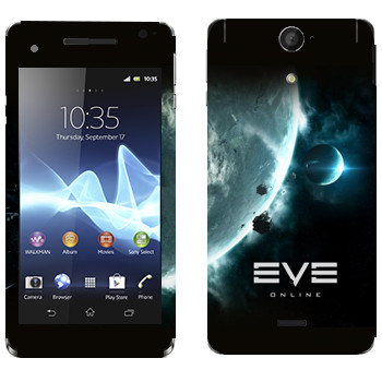   «EVE »   Sony Xperia V