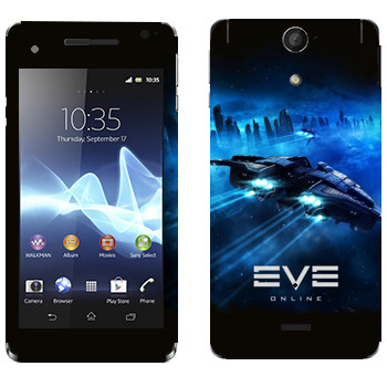   «EVE  »   Sony Xperia V