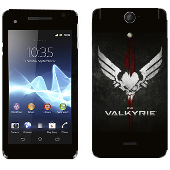   «EVE »   Sony Xperia V