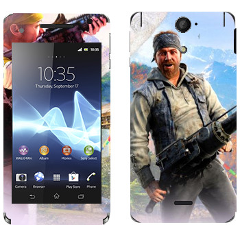   «Far Cry 4 - ո»   Sony Xperia V