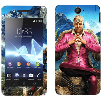   «Far Cry 4 -  »   Sony Xperia V