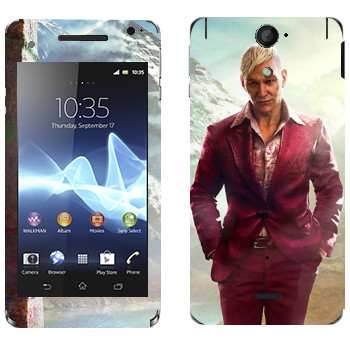   «Far Cry 4 - »   Sony Xperia V