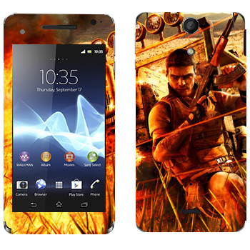   «Far Cry »   Sony Xperia V