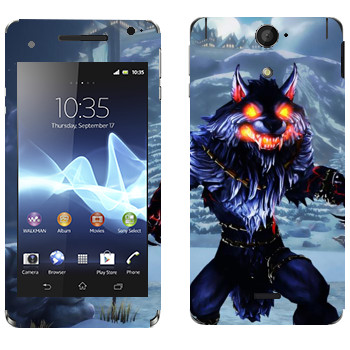   «Fenrir : Smite Gods»   Sony Xperia V