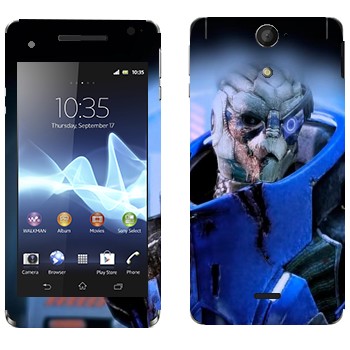   «  - Mass effect»   Sony Xperia V