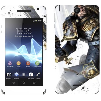   «  - Warhammer 40k»   Sony Xperia V