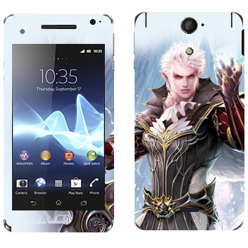   «Lineage Elf warrior»   Sony Xperia V