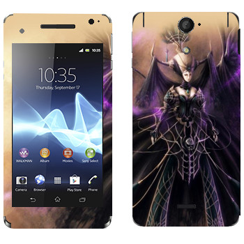   «Lineage queen»   Sony Xperia V