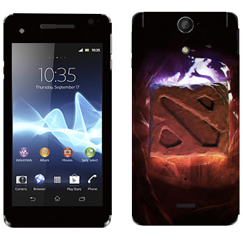   « Dota 2»   Sony Xperia V