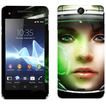   « - StarCraft 2»   Sony Xperia V