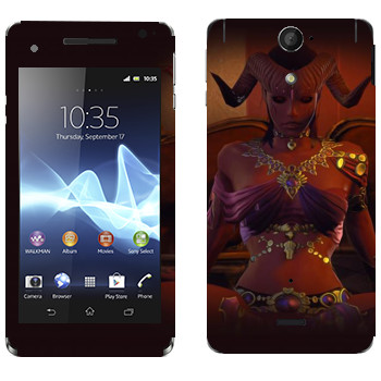   «Neverwinter Aries»   Sony Xperia V