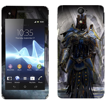   «Neverwinter Armor»   Sony Xperia V