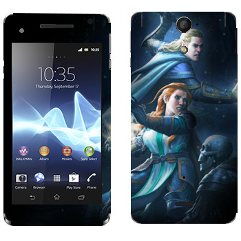   «Neverwinter »   Sony Xperia V