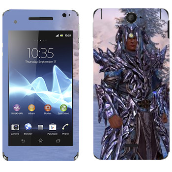   «Neverwinter »   Sony Xperia V