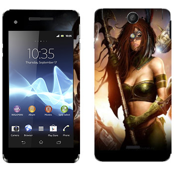   «Neverwinter -»   Sony Xperia V