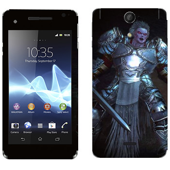   «Neverwinter »   Sony Xperia V