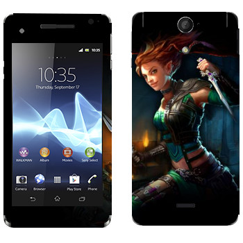   «Neverwinter  »   Sony Xperia V