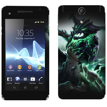   «Outworld - Dota 2»   Sony Xperia V