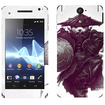   «   - World of Warcraft»   Sony Xperia V