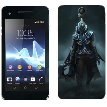   «  - Dota 2»   Sony Xperia V