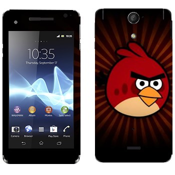   « - Angry Birds»   Sony Xperia V
