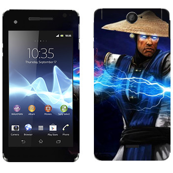   « Mortal Kombat»   Sony Xperia V