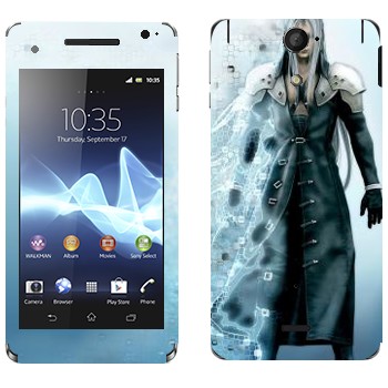   « - Final Fantasy»   Sony Xperia V