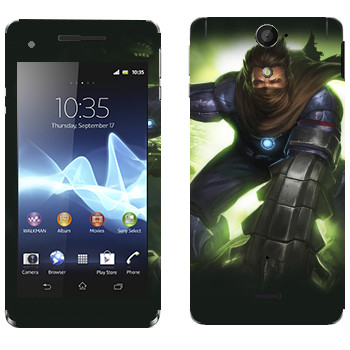   «Shards of war »   Sony Xperia V