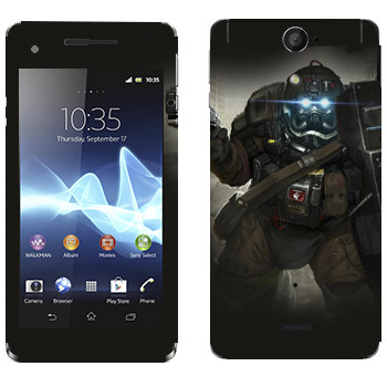   «Shards of war »   Sony Xperia V