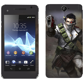   «Shards of war Flatline»   Sony Xperia V