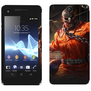   «Shards of war »   Sony Xperia V