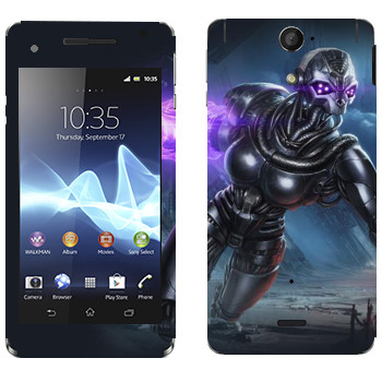   «Shards of war »   Sony Xperia V