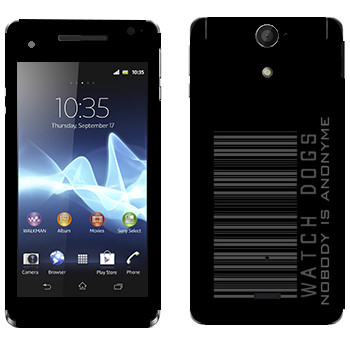 Sony Xperia V