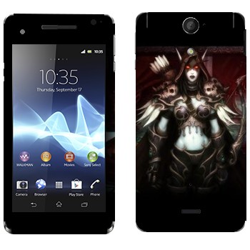   «  - World of Warcraft»   Sony Xperia V