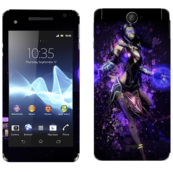   «Smite Hel»   Sony Xperia V